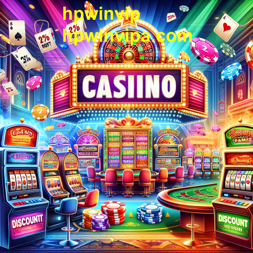 Descubra as Melhores Promoções de Jogos no hpwinvip